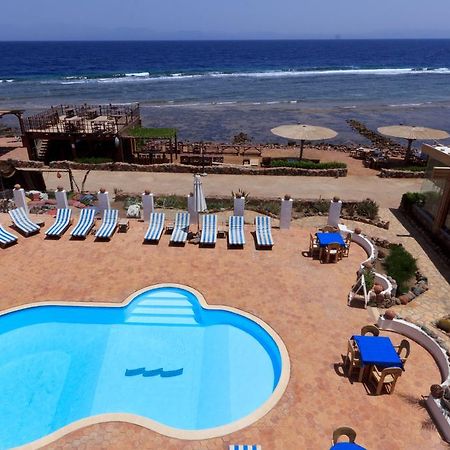 Blue Beach Club Apartment 达哈布 外观 照片