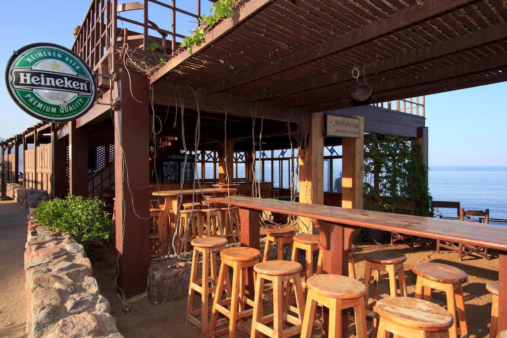 Blue Beach Club Apartment 达哈布 外观 照片
