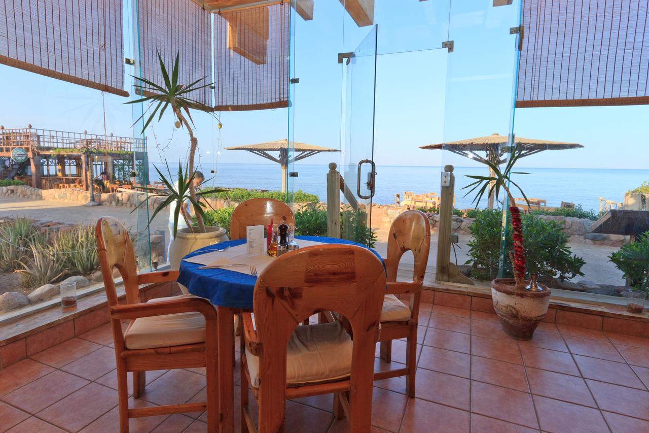 Blue Beach Club Apartment 达哈布 外观 照片